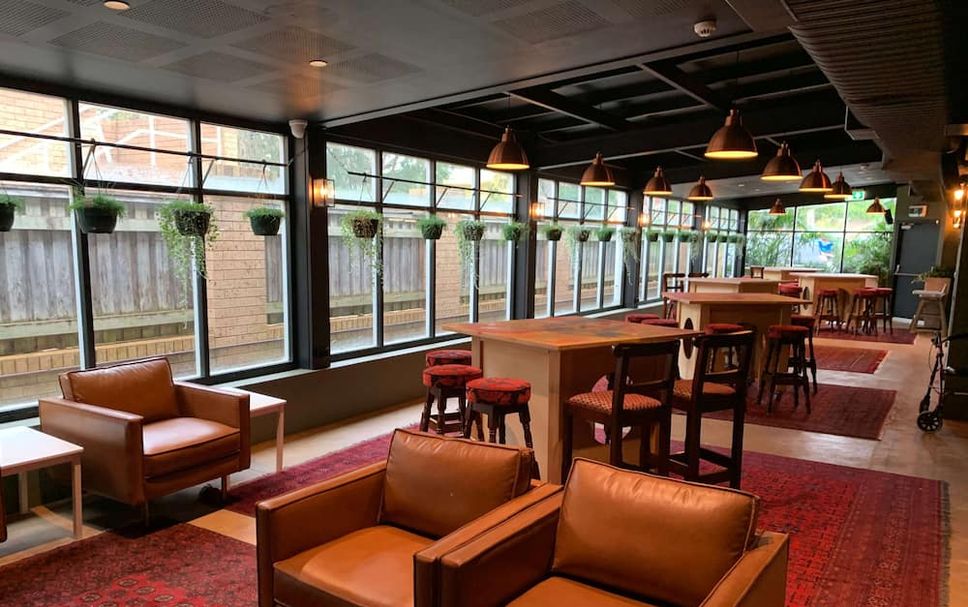 Restaurant Photo
