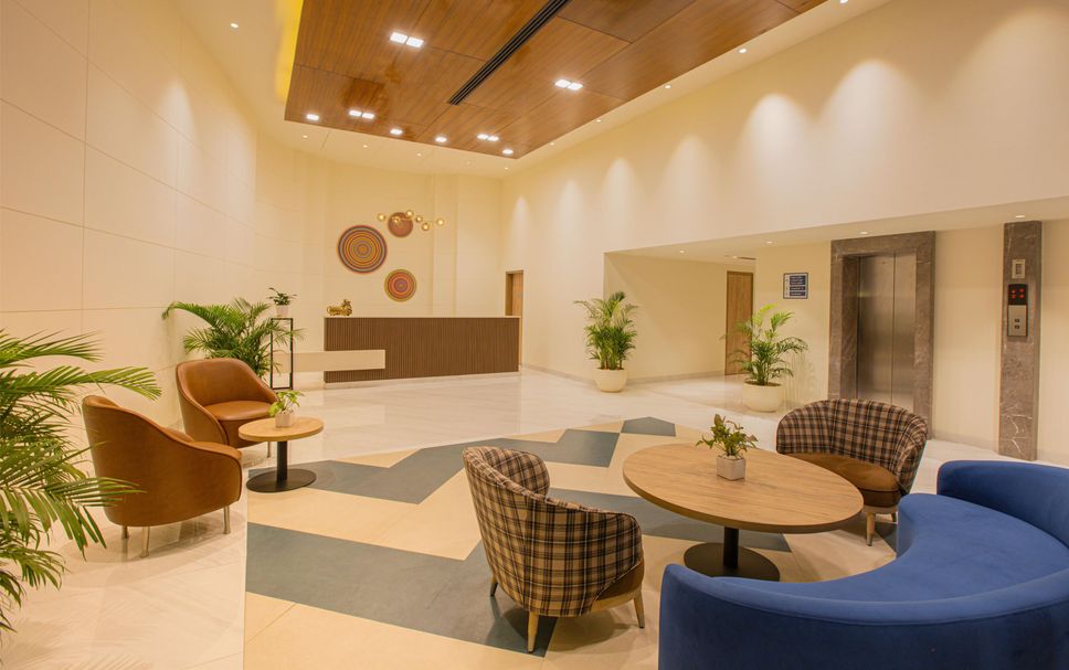 Lobby Photo