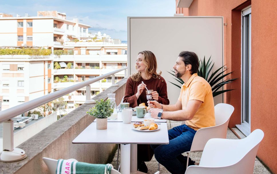 Balcony Photo