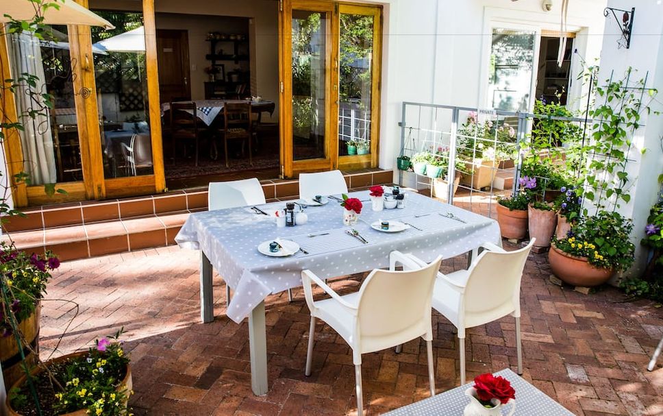 Patio Photo