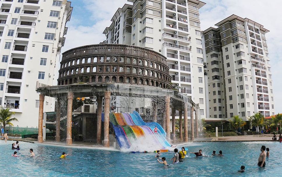 Pool Photo