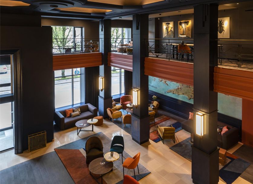 Lobby Photo