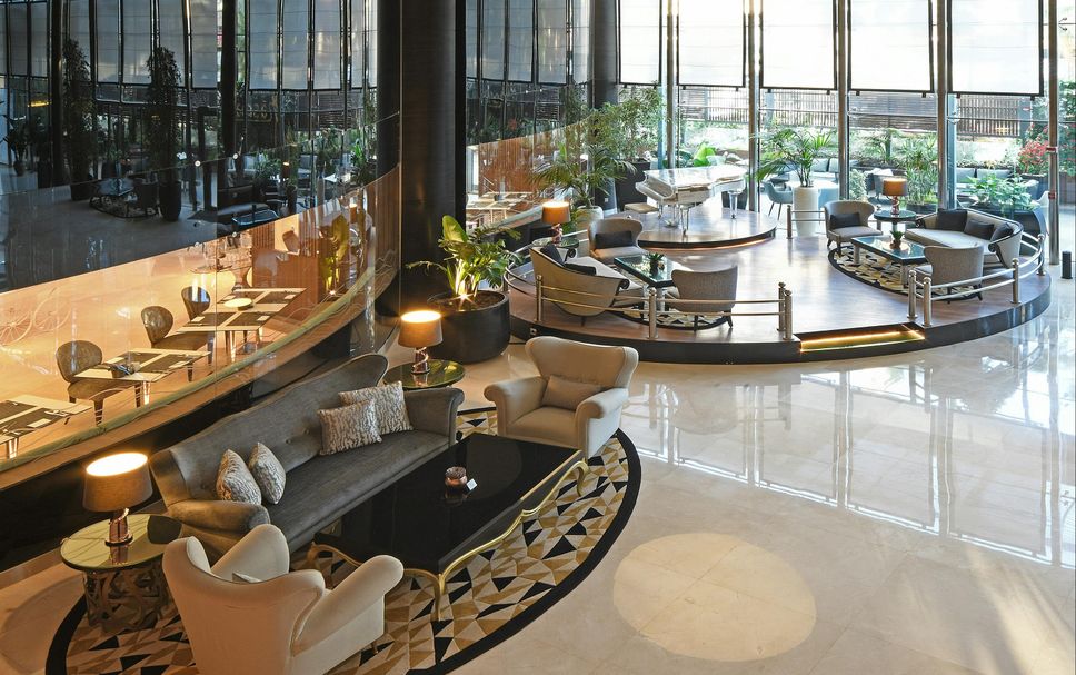 Lobby Photo