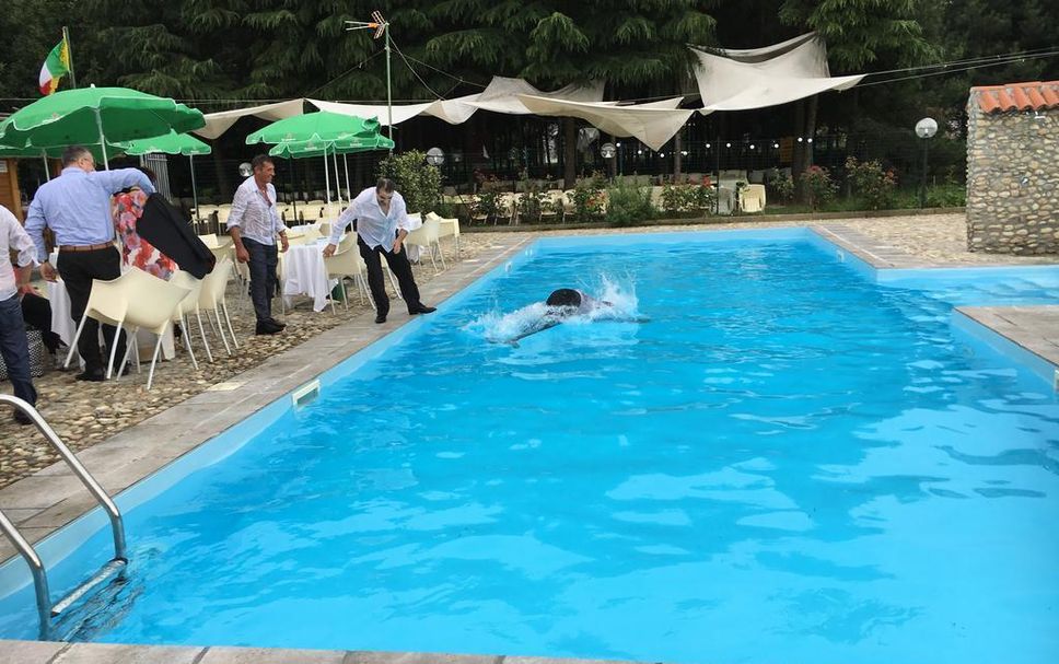 Pool Photo