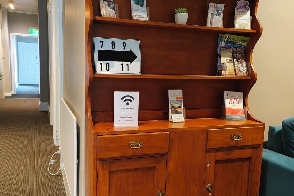 Room amenity