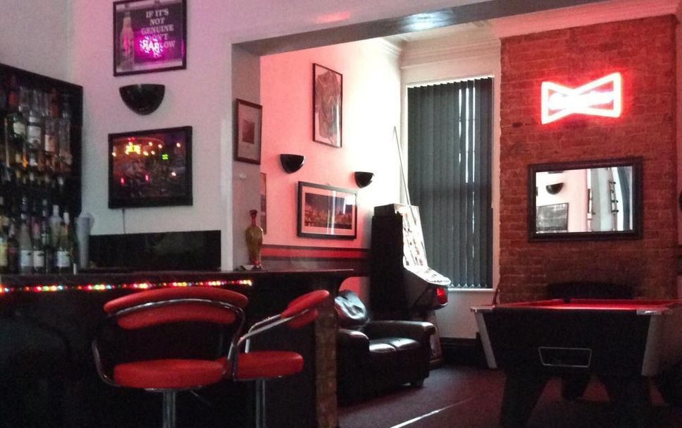 Lounge Photo