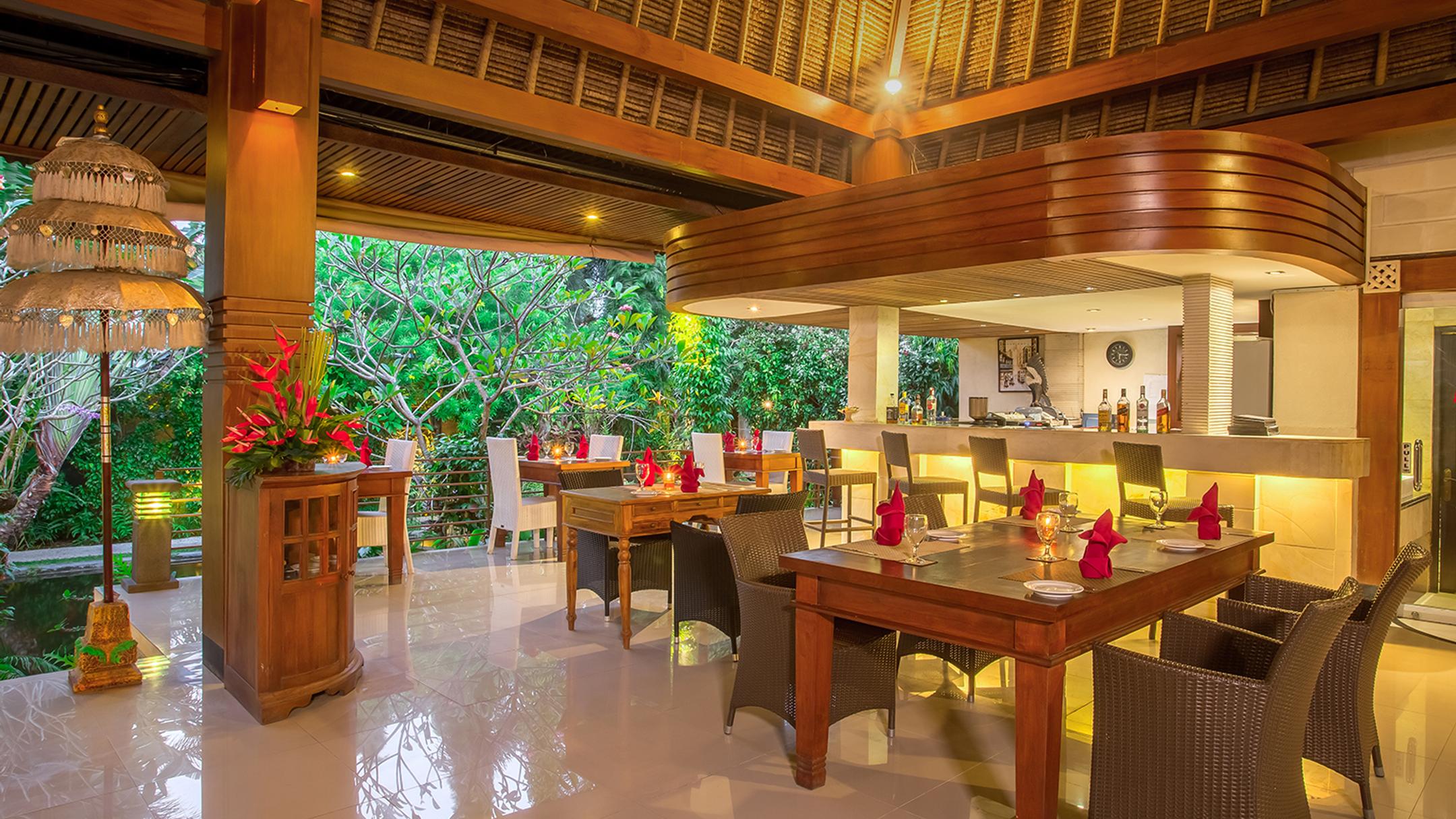 tony's villa & resort seminyak