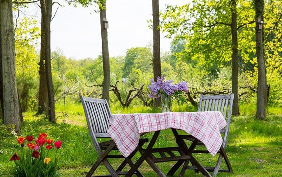 Outdoor view Photo