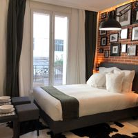 Résidence Voûte by Patios du Marais